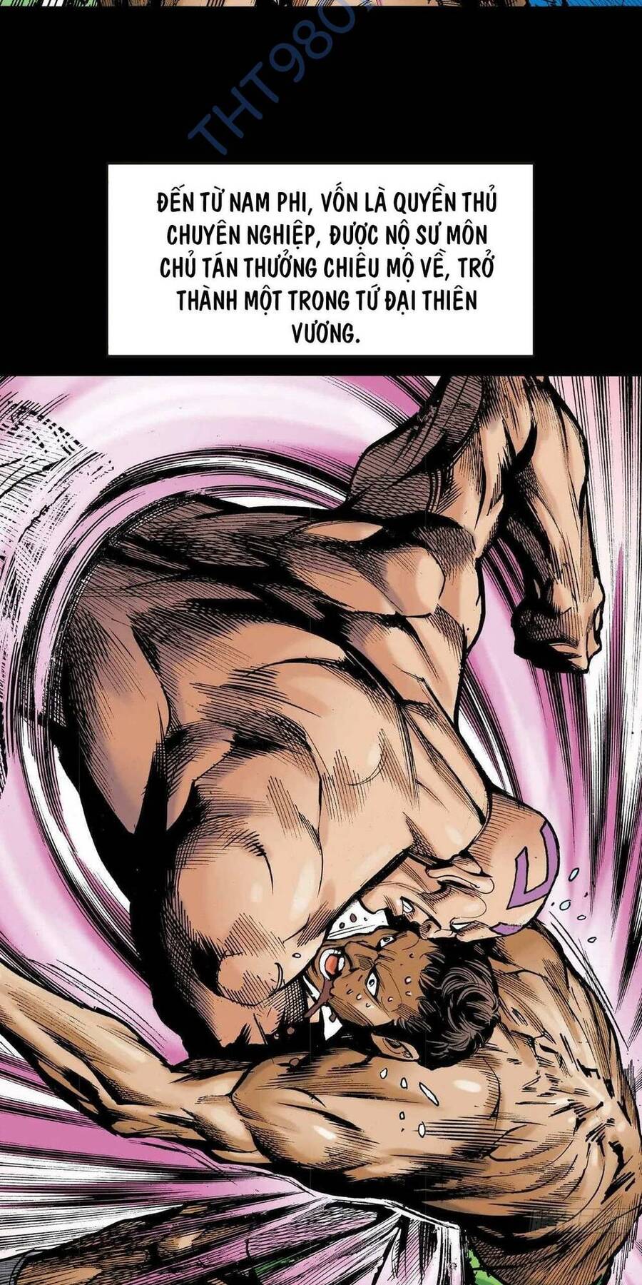 Anh Hùng Thập Bát Chapter 55 - Trang 2