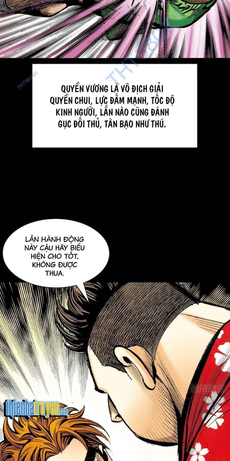 Anh Hùng Thập Bát Chapter 55 - Trang 2
