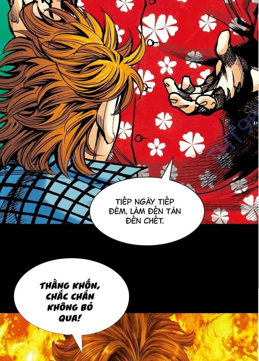 Anh Hùng Thập Bát Chapter 55 - Trang 2