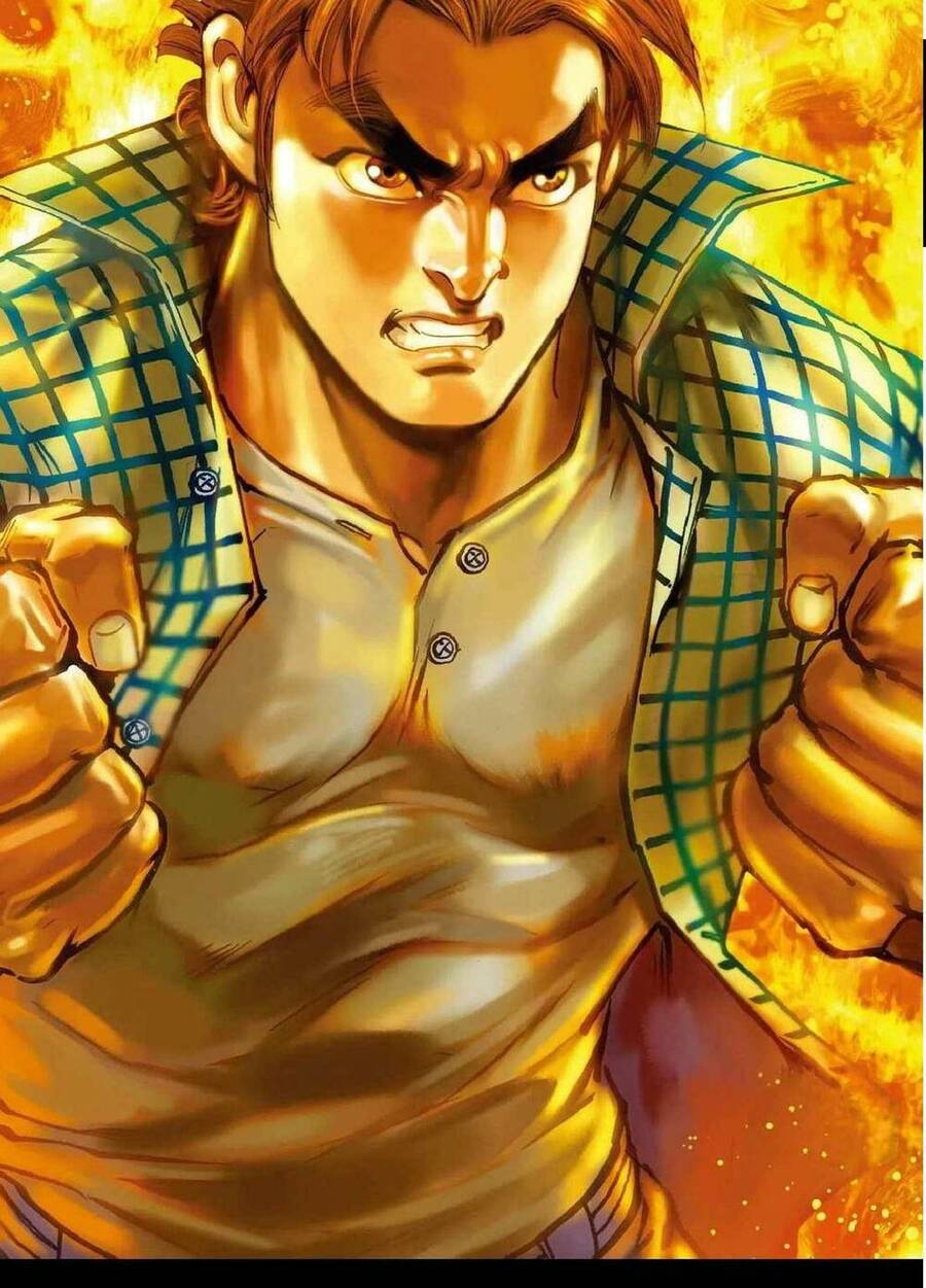 Anh Hùng Thập Bát Chapter 55 - Trang 2