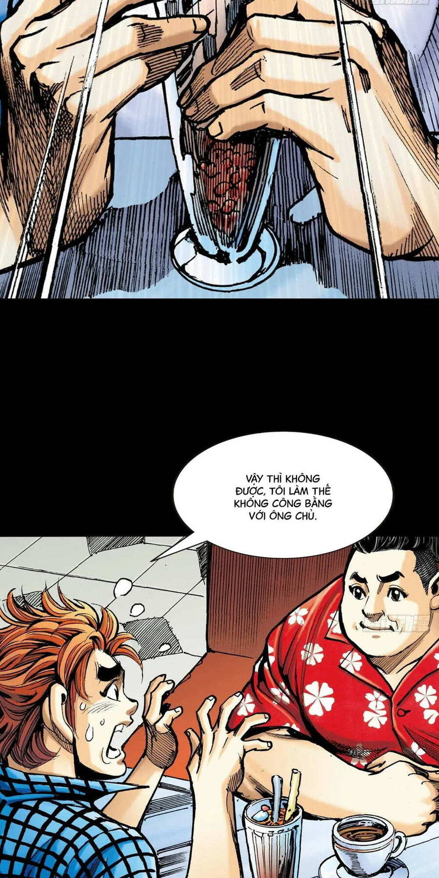 Anh Hùng Thập Bát Chapter 55 - Trang 2