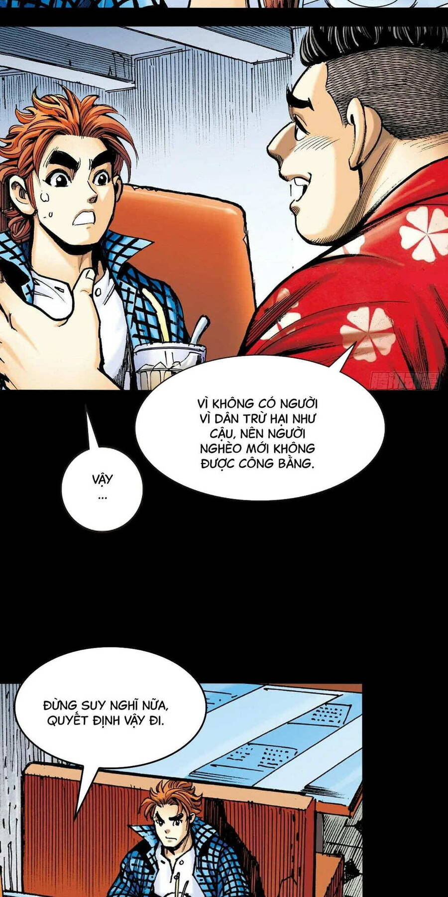 Anh Hùng Thập Bát Chapter 55 - Trang 2