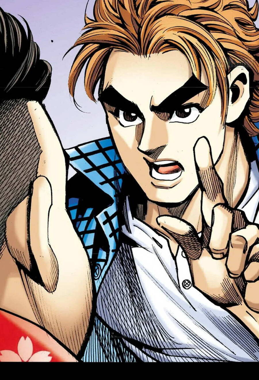 Anh Hùng Thập Bát Chapter 55 - Trang 2