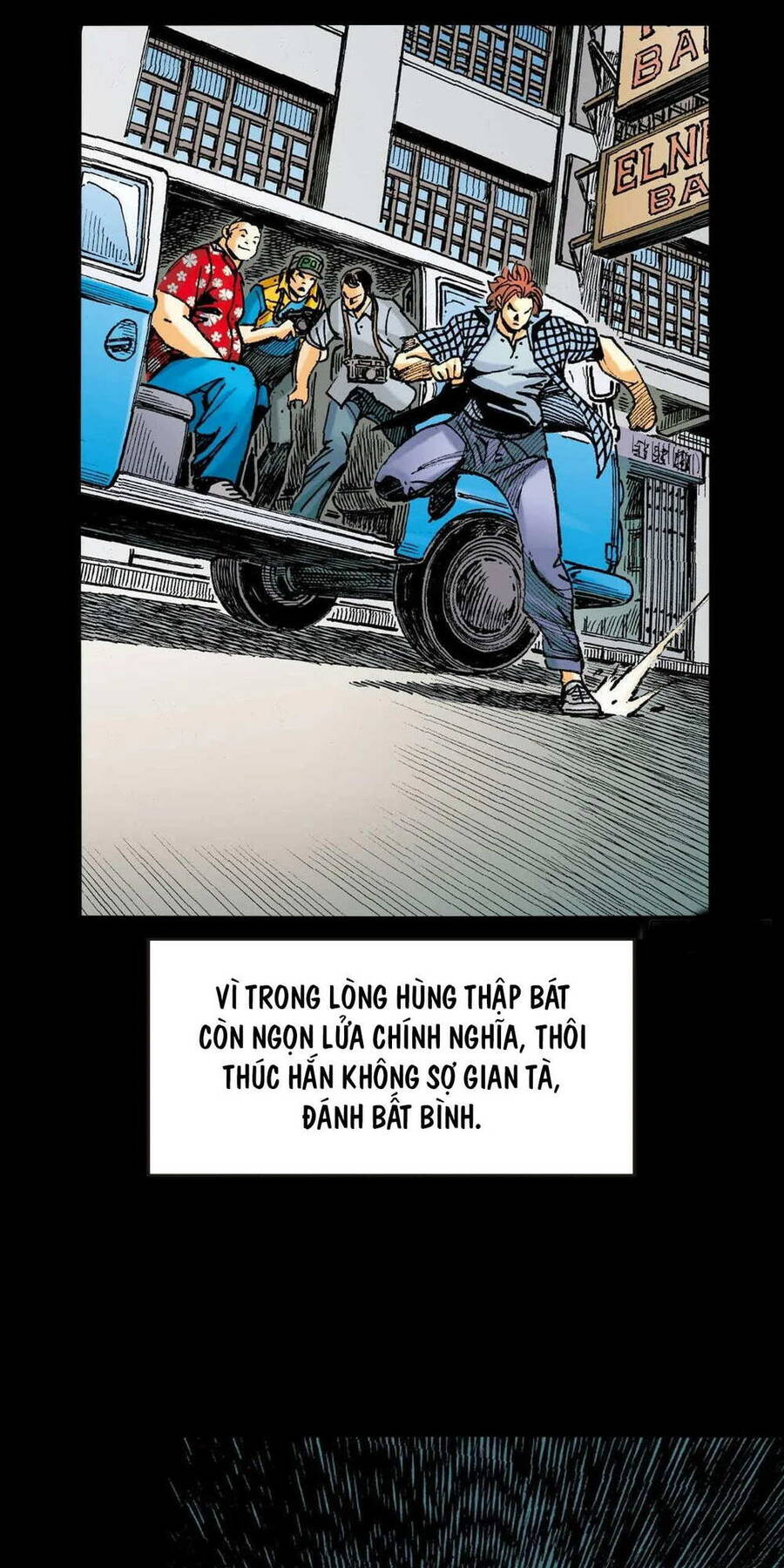 Anh Hùng Thập Bát Chapter 56 - Trang 2