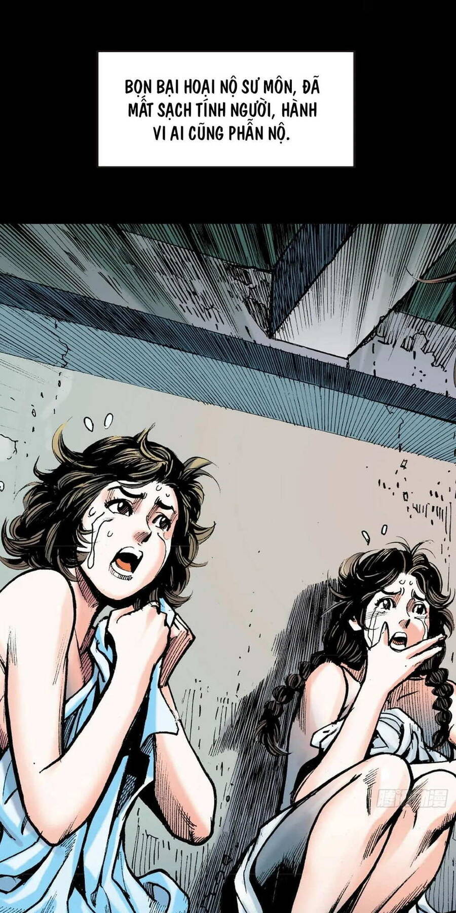 Anh Hùng Thập Bát Chapter 56 - Trang 2