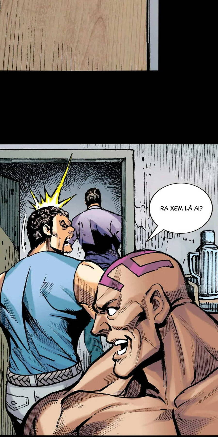 Anh Hùng Thập Bát Chapter 56 - Trang 2