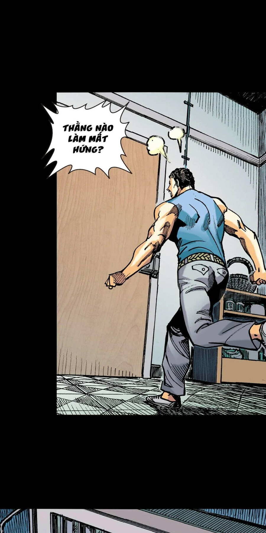 Anh Hùng Thập Bát Chapter 56 - Trang 2