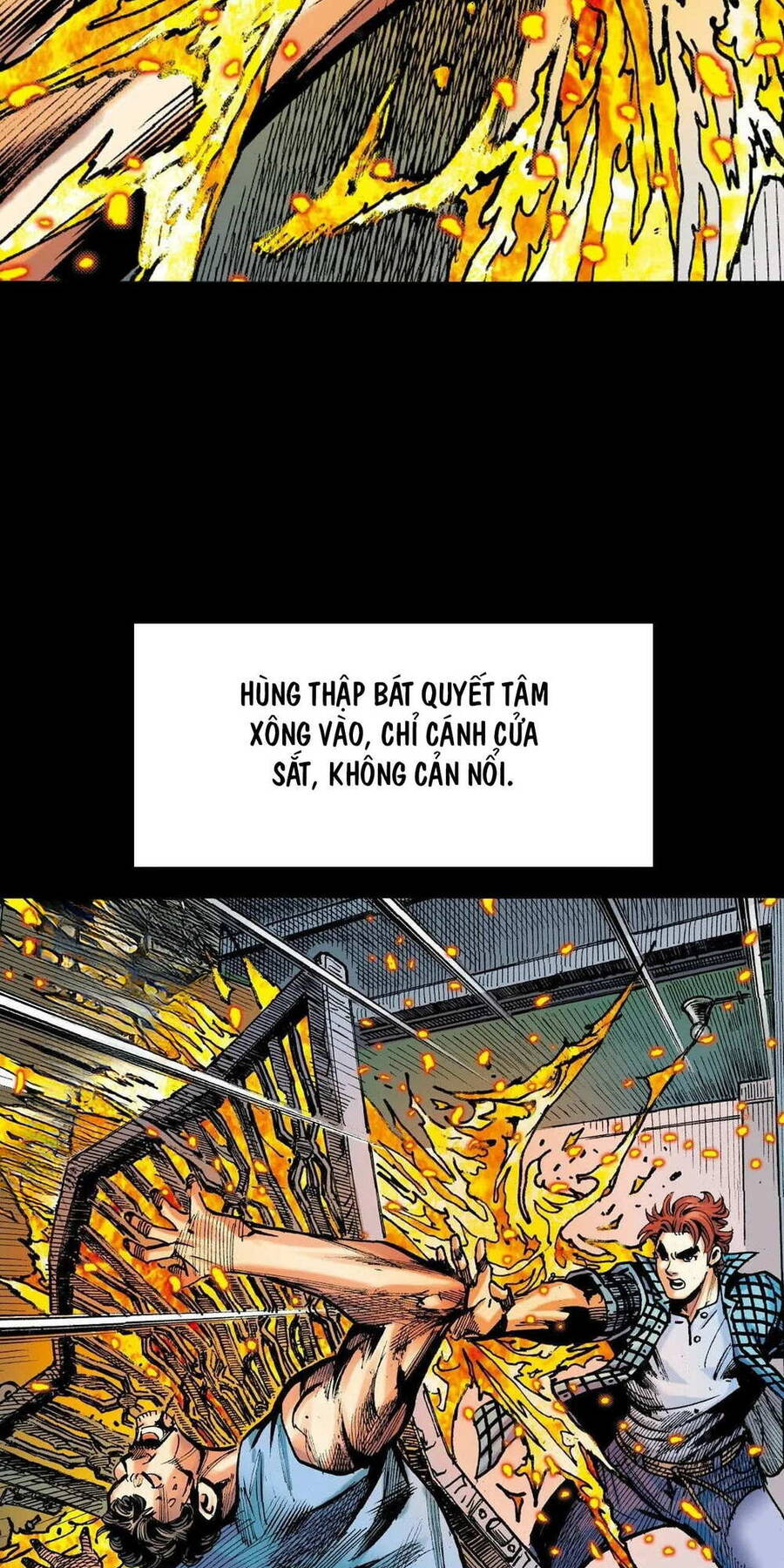 Anh Hùng Thập Bát Chapter 56 - Trang 2