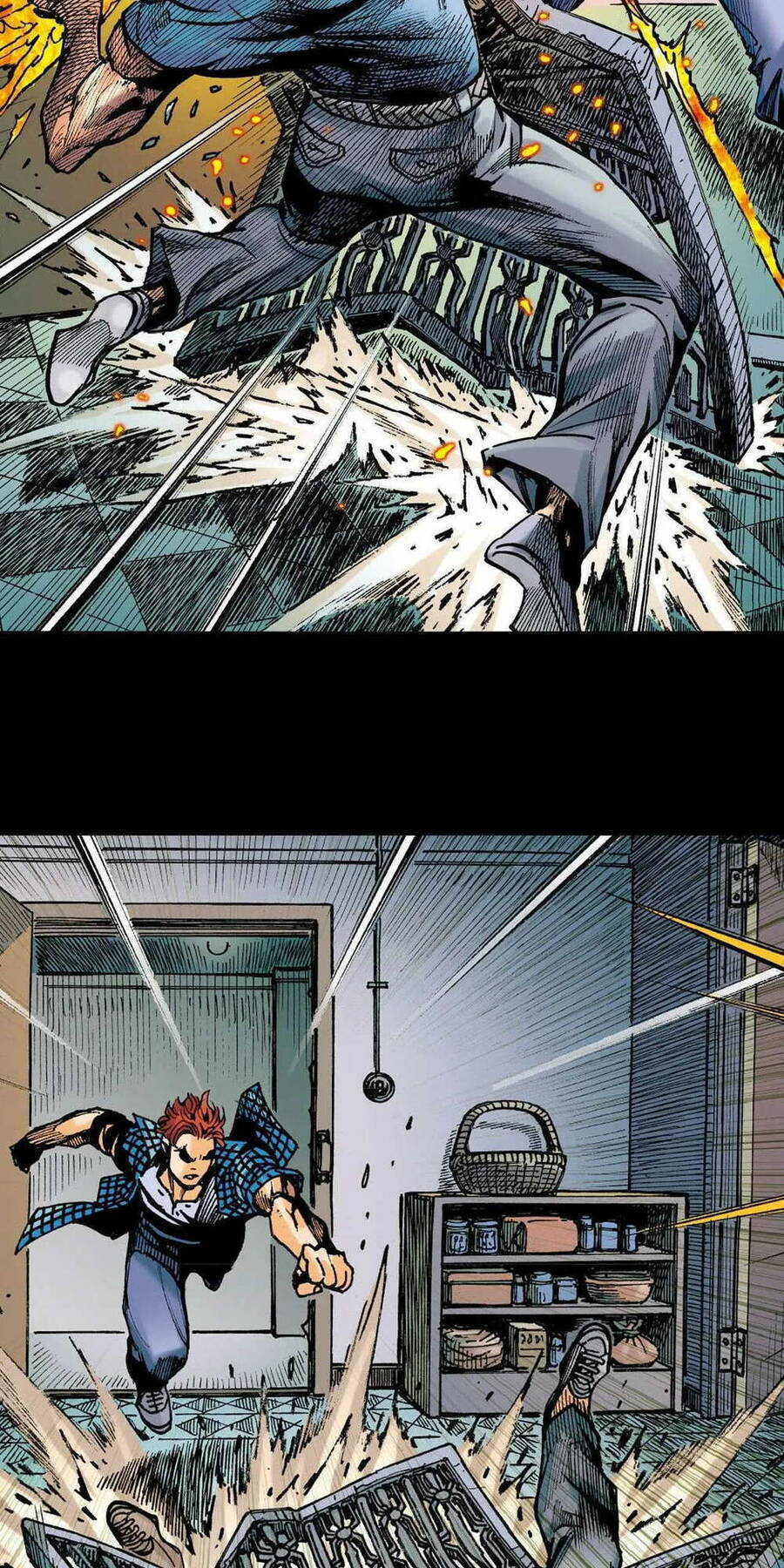 Anh Hùng Thập Bát Chapter 56 - Trang 2