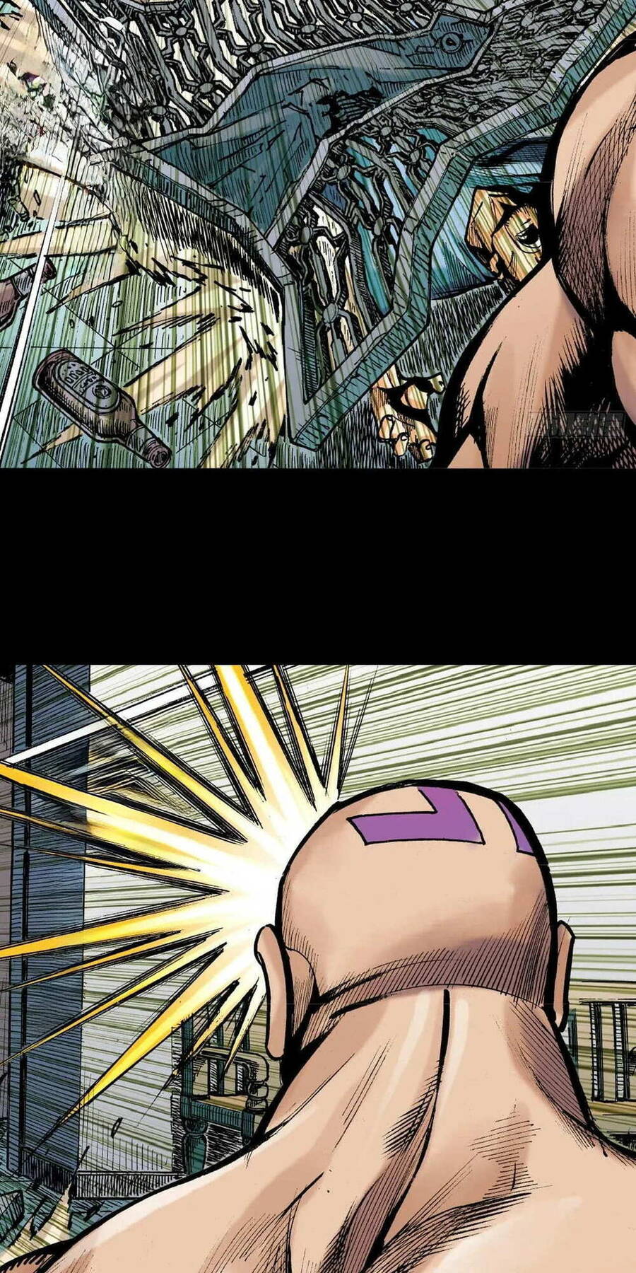 Anh Hùng Thập Bát Chapter 56 - Trang 2