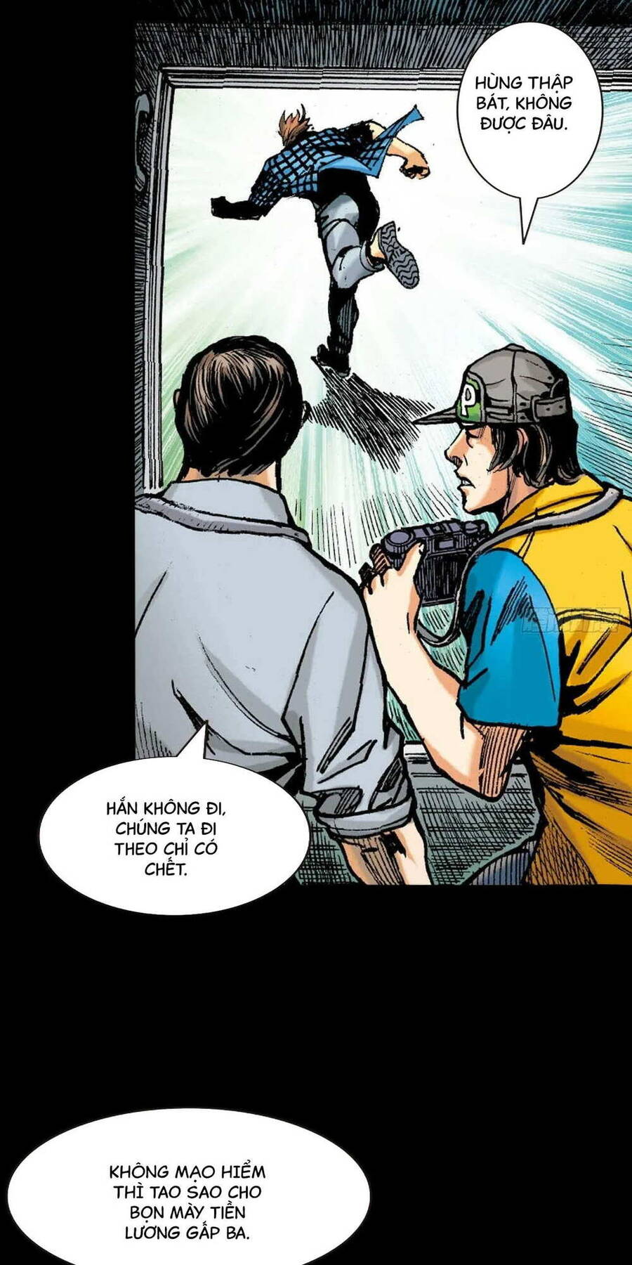 Anh Hùng Thập Bát Chapter 56 - Trang 2