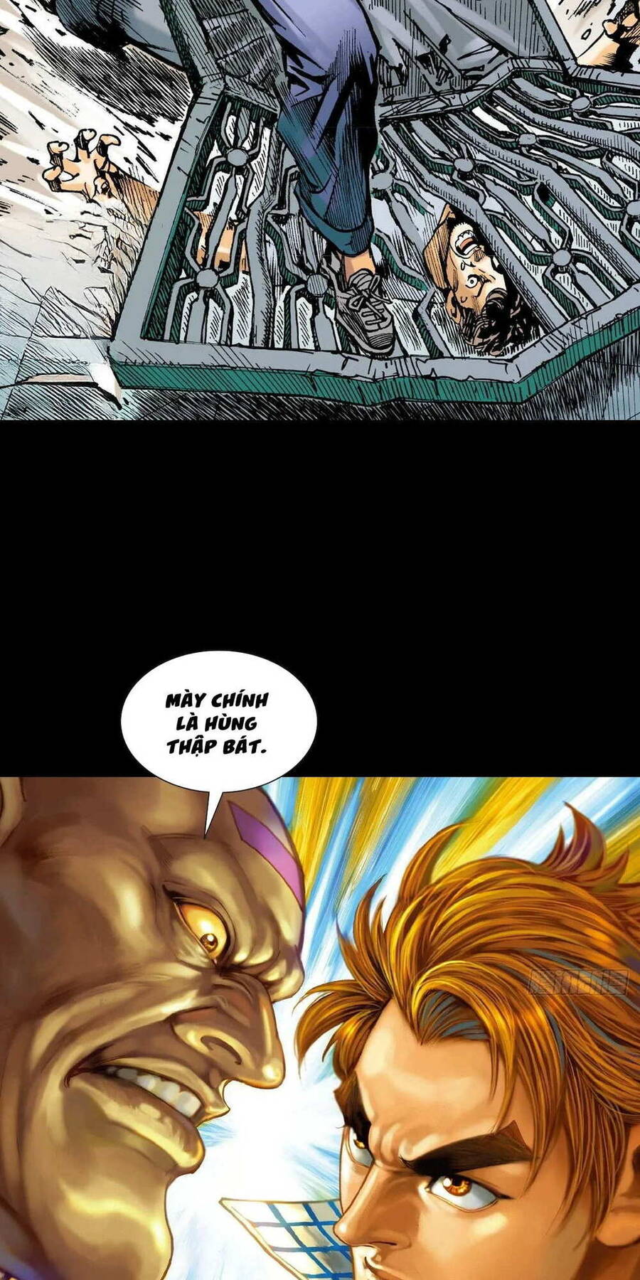 Anh Hùng Thập Bát Chapter 56 - Trang 2