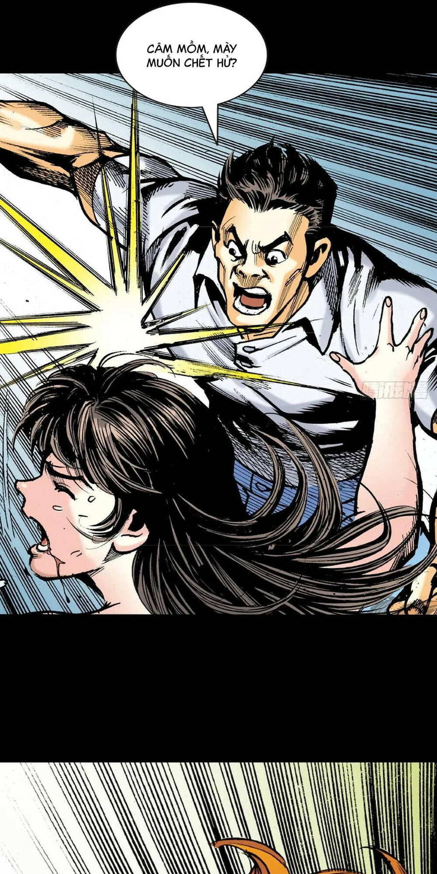 Anh Hùng Thập Bát Chapter 56 - Trang 2