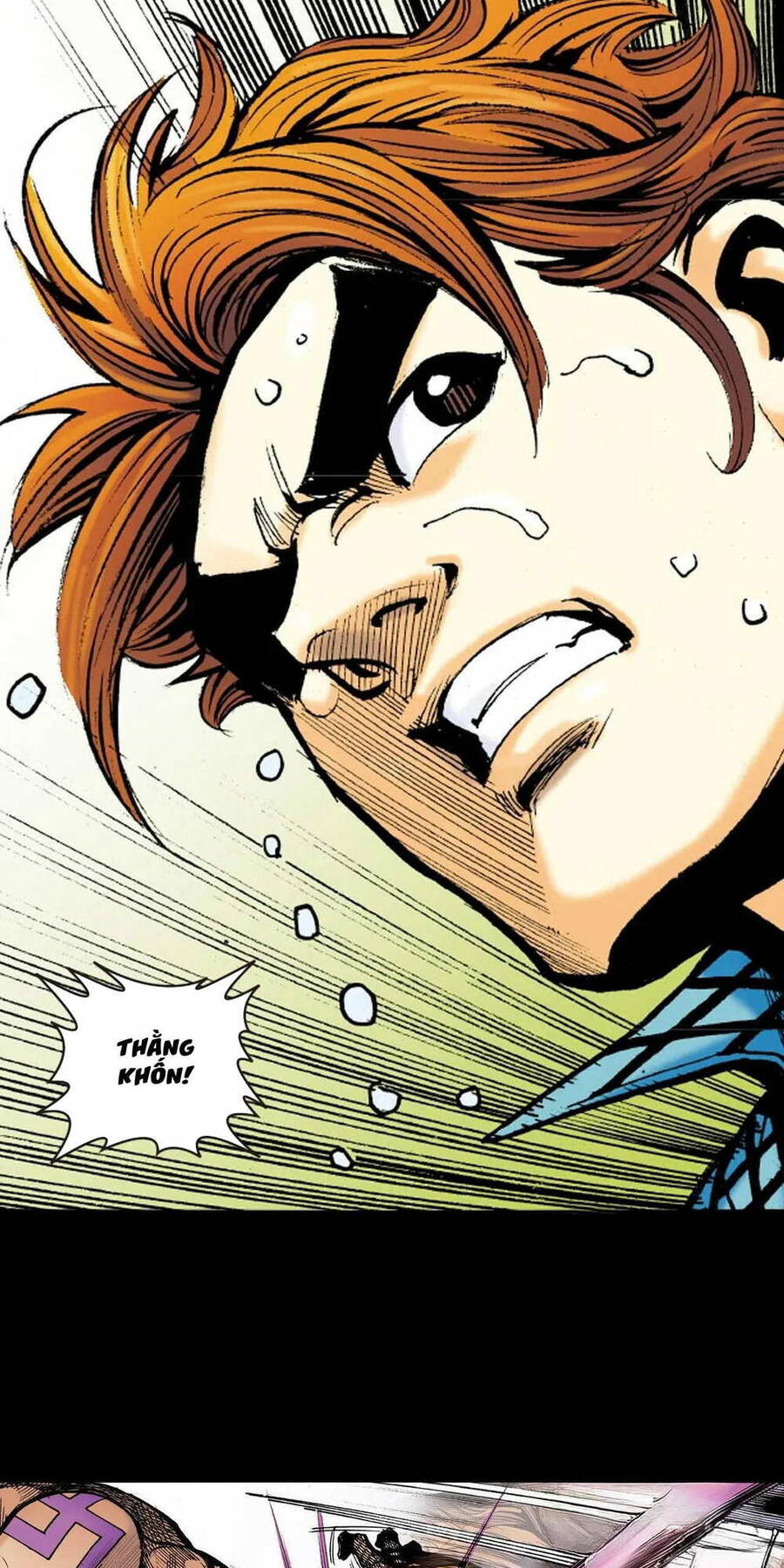 Anh Hùng Thập Bát Chapter 56 - Trang 2