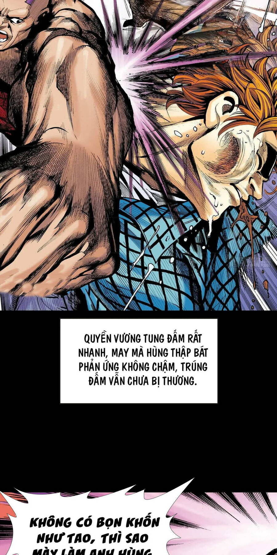 Anh Hùng Thập Bát Chapter 56 - Trang 2