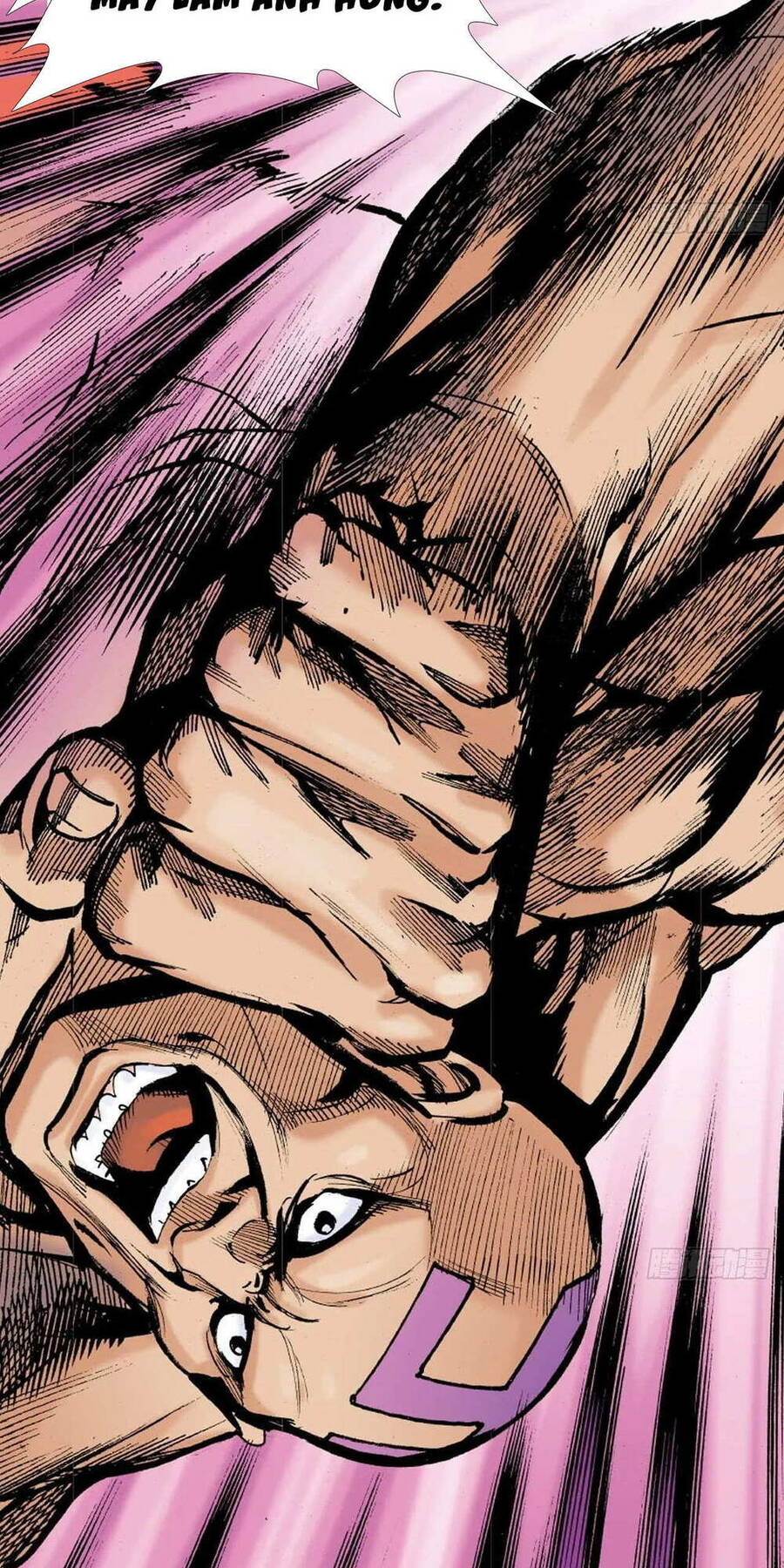 Anh Hùng Thập Bát Chapter 56 - Trang 2