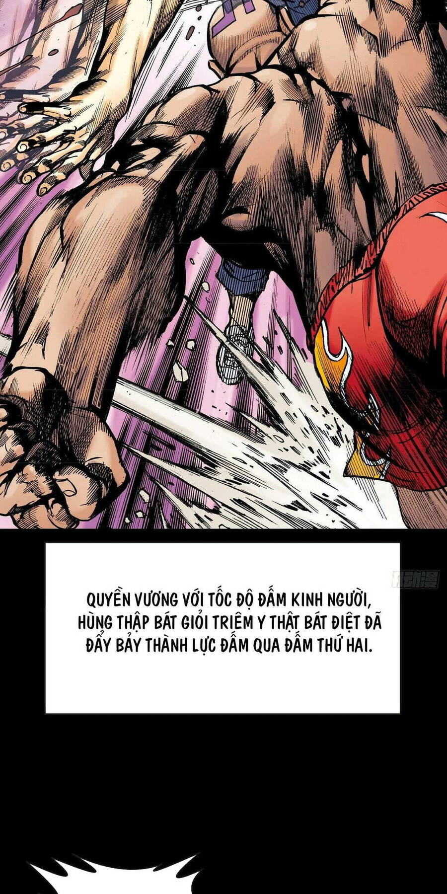 Anh Hùng Thập Bát Chapter 56 - Trang 2