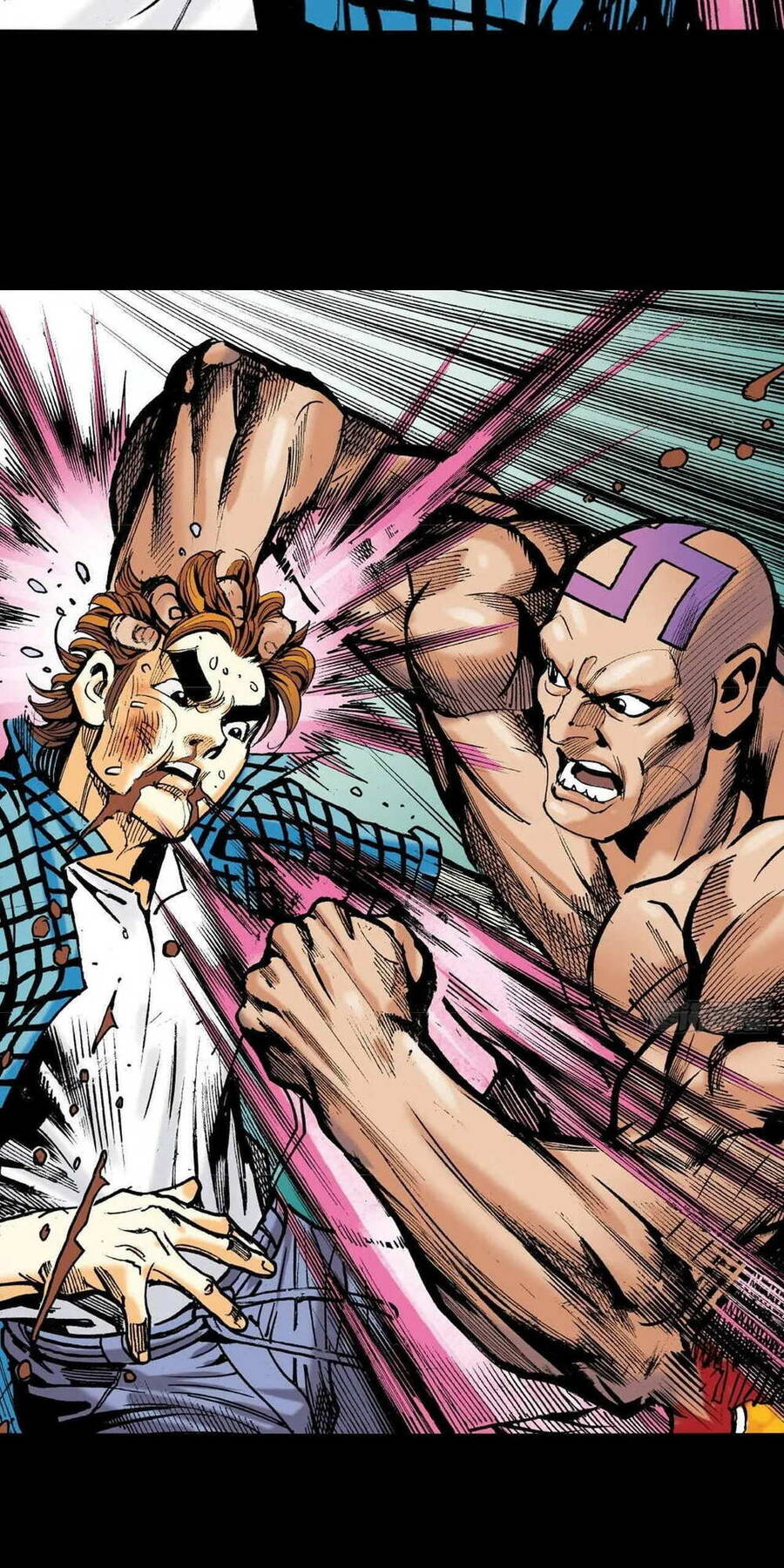 Anh Hùng Thập Bát Chapter 56 - Trang 2