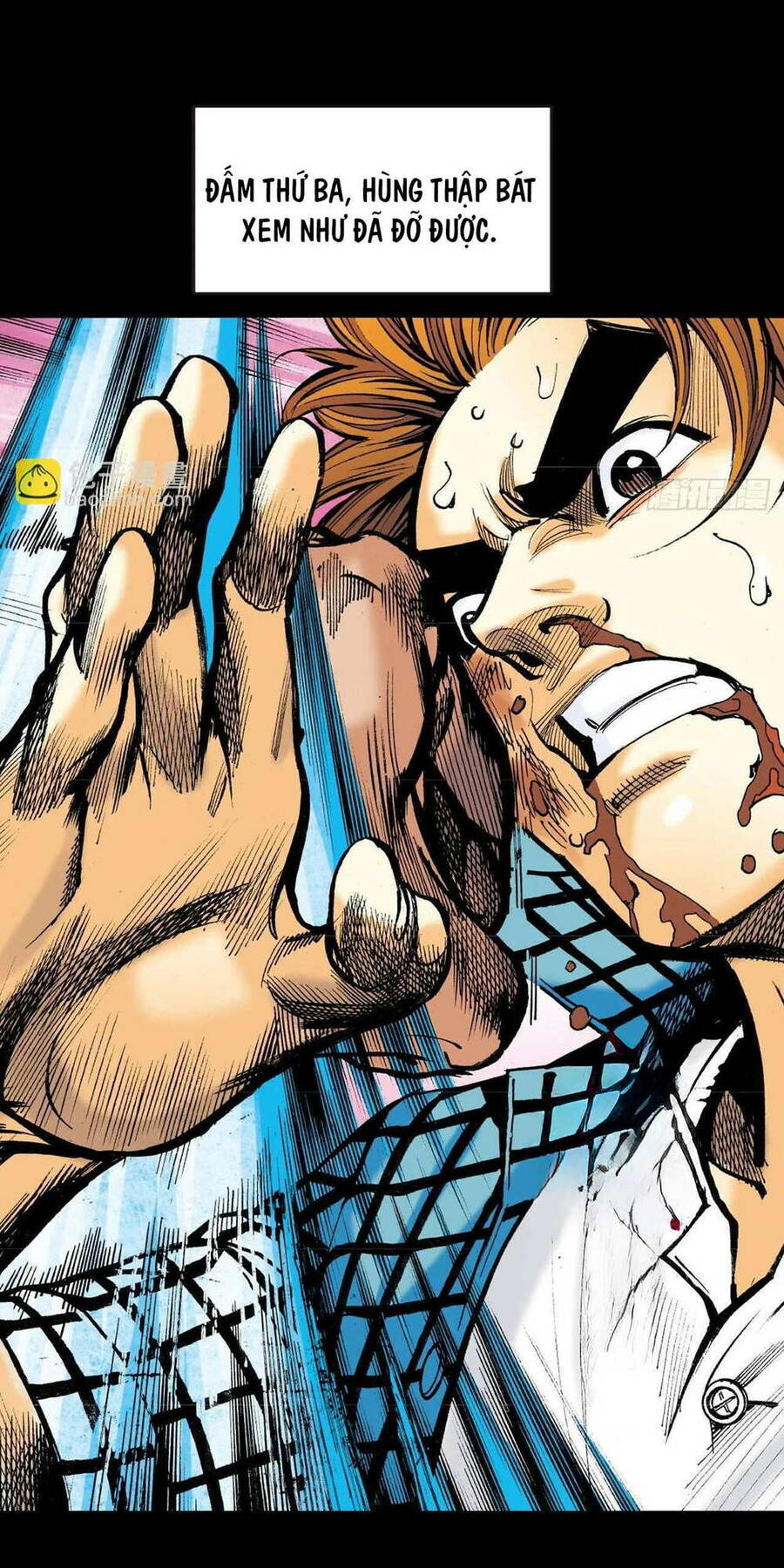 Anh Hùng Thập Bát Chapter 56 - Trang 2