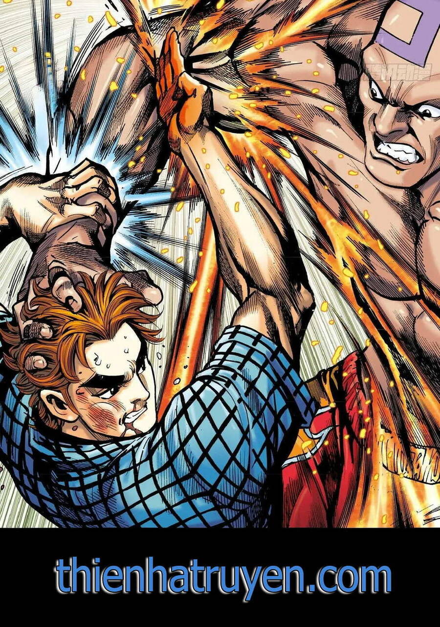 Anh Hùng Thập Bát Chapter 56 - Trang 2