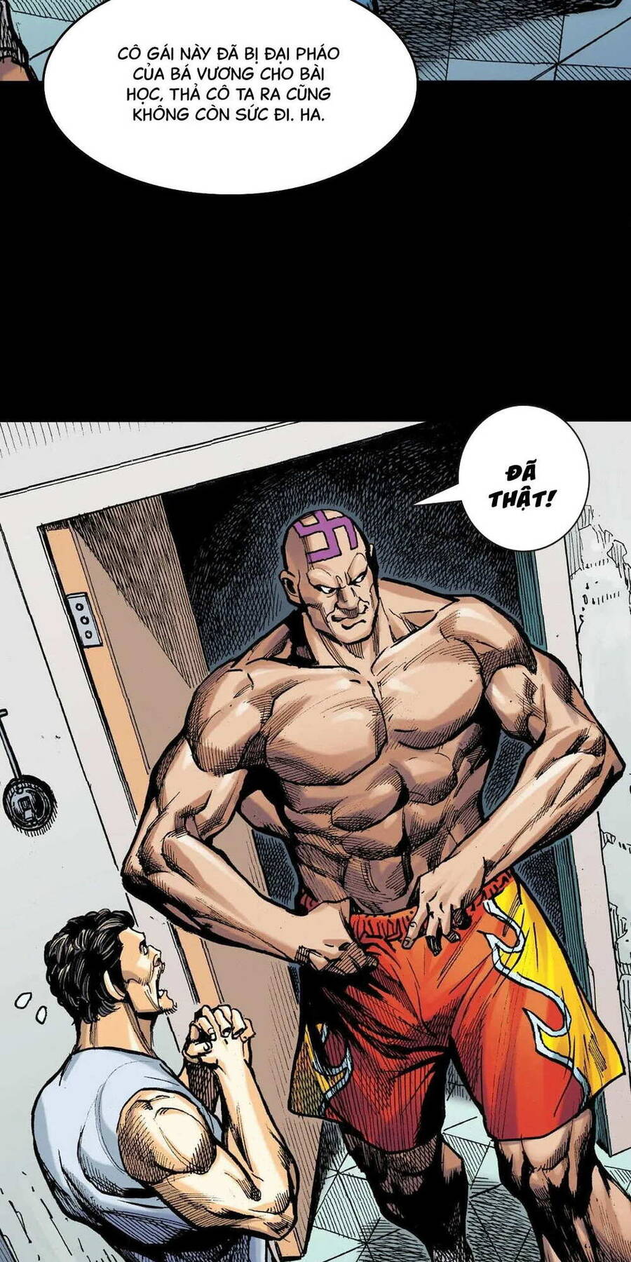 Anh Hùng Thập Bát Chapter 56 - Trang 2