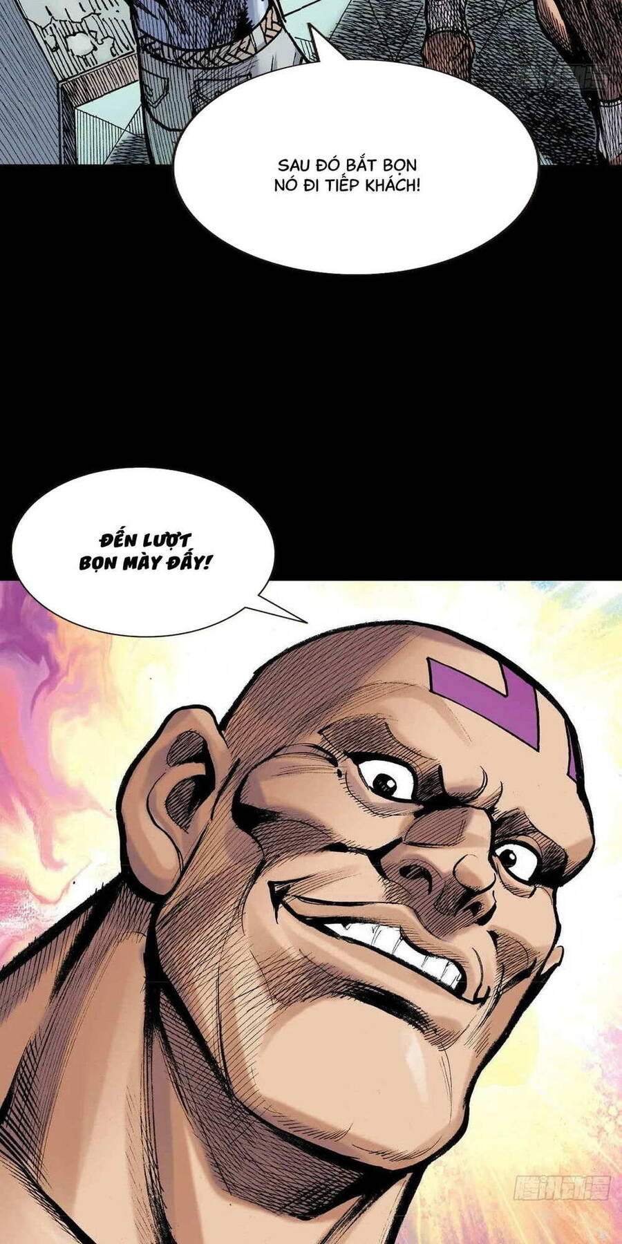 Anh Hùng Thập Bát Chapter 56 - Trang 2