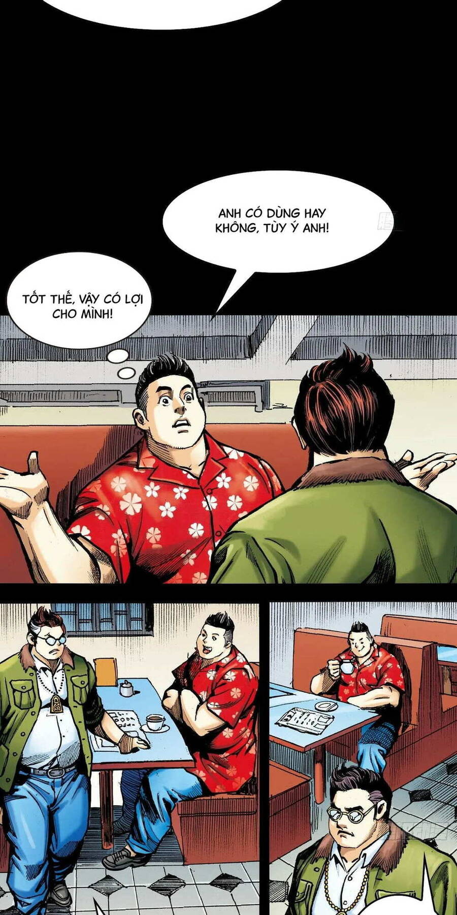 Anh Hùng Thập Bát Chapter 57 - Trang 2