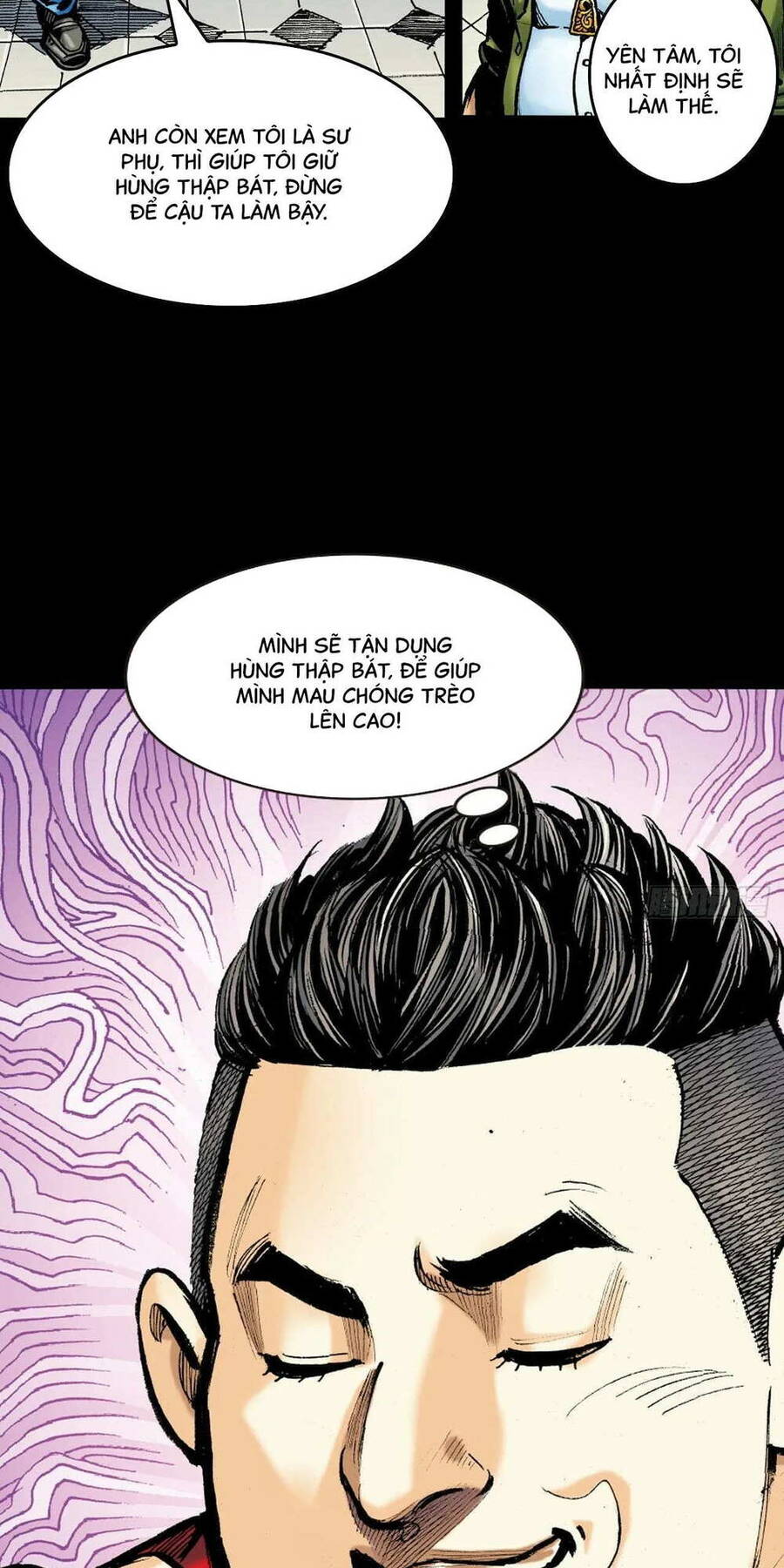 Anh Hùng Thập Bát Chapter 57 - Trang 2