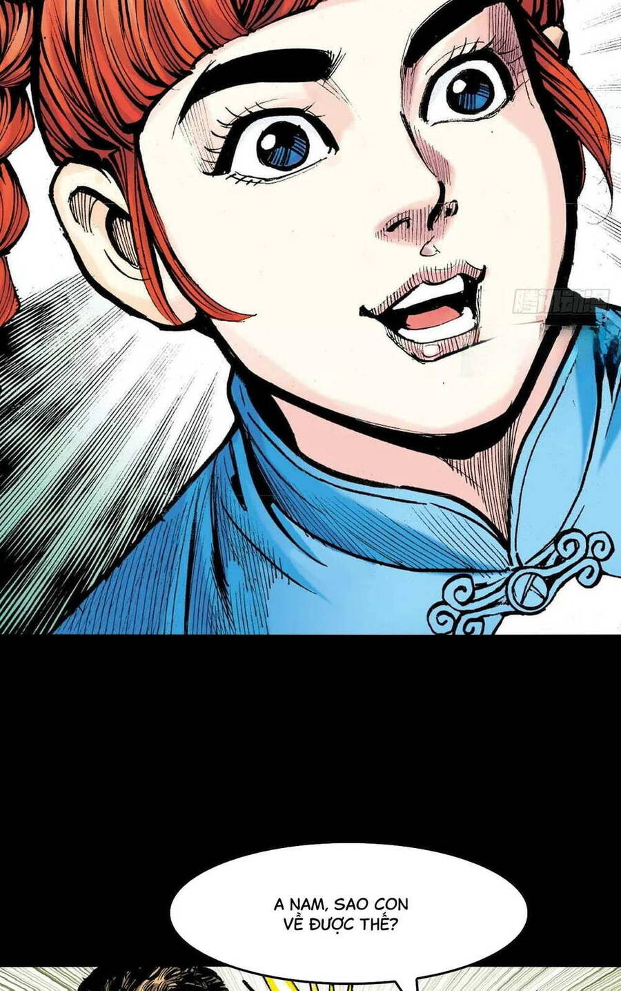 Anh Hùng Thập Bát Chapter 57 - Trang 2