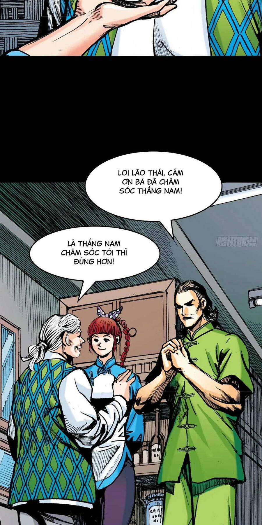 Anh Hùng Thập Bát Chapter 57 - Trang 2