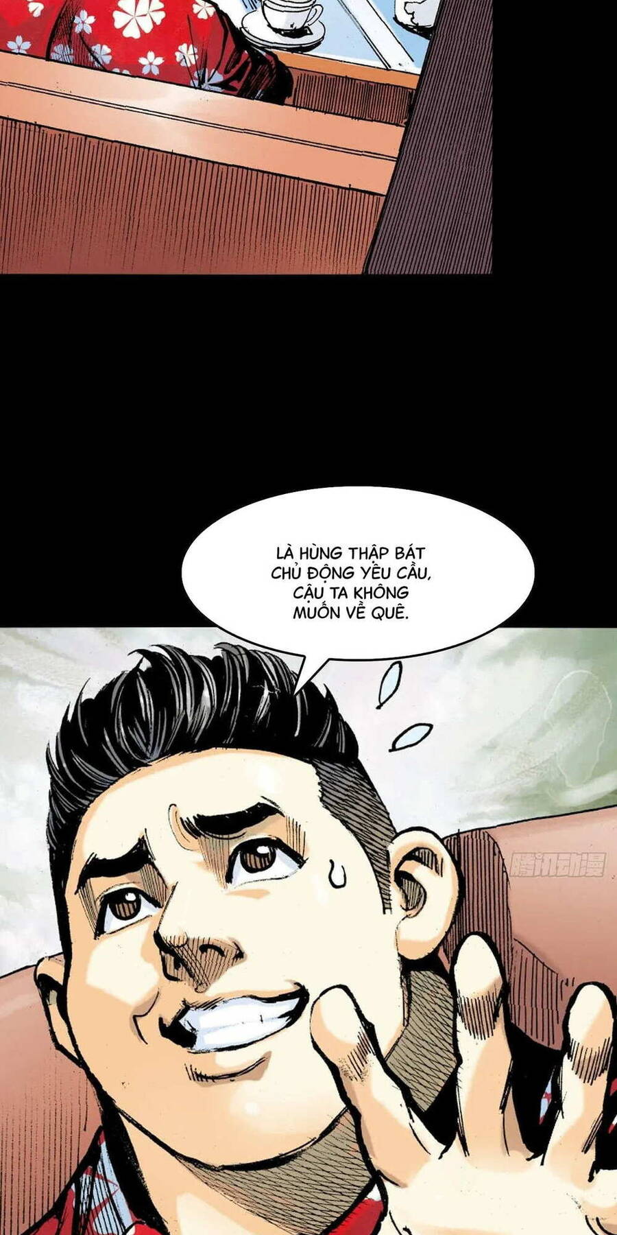 Anh Hùng Thập Bát Chapter 57 - Trang 2