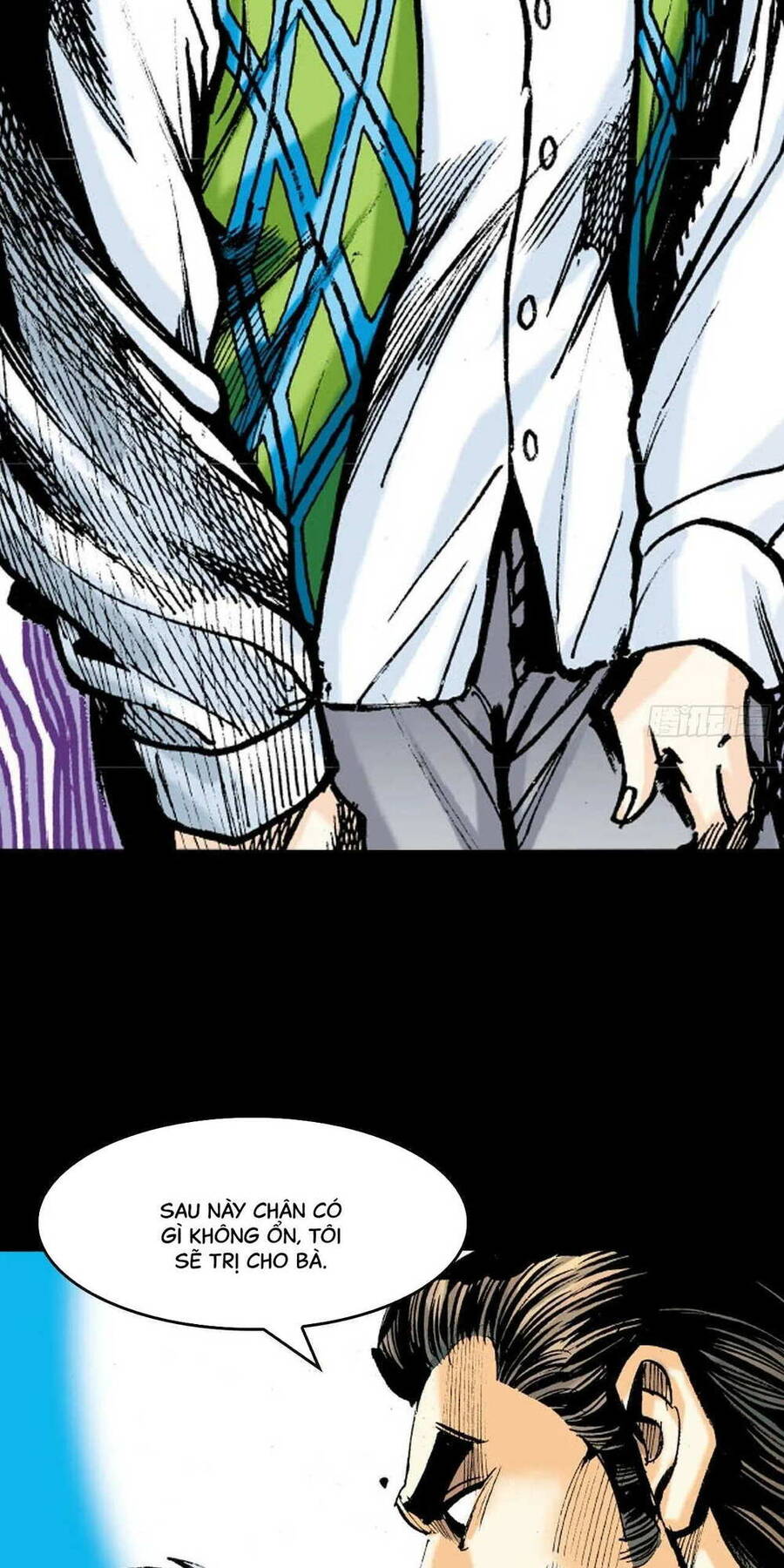 Anh Hùng Thập Bát Chapter 57 - Trang 2