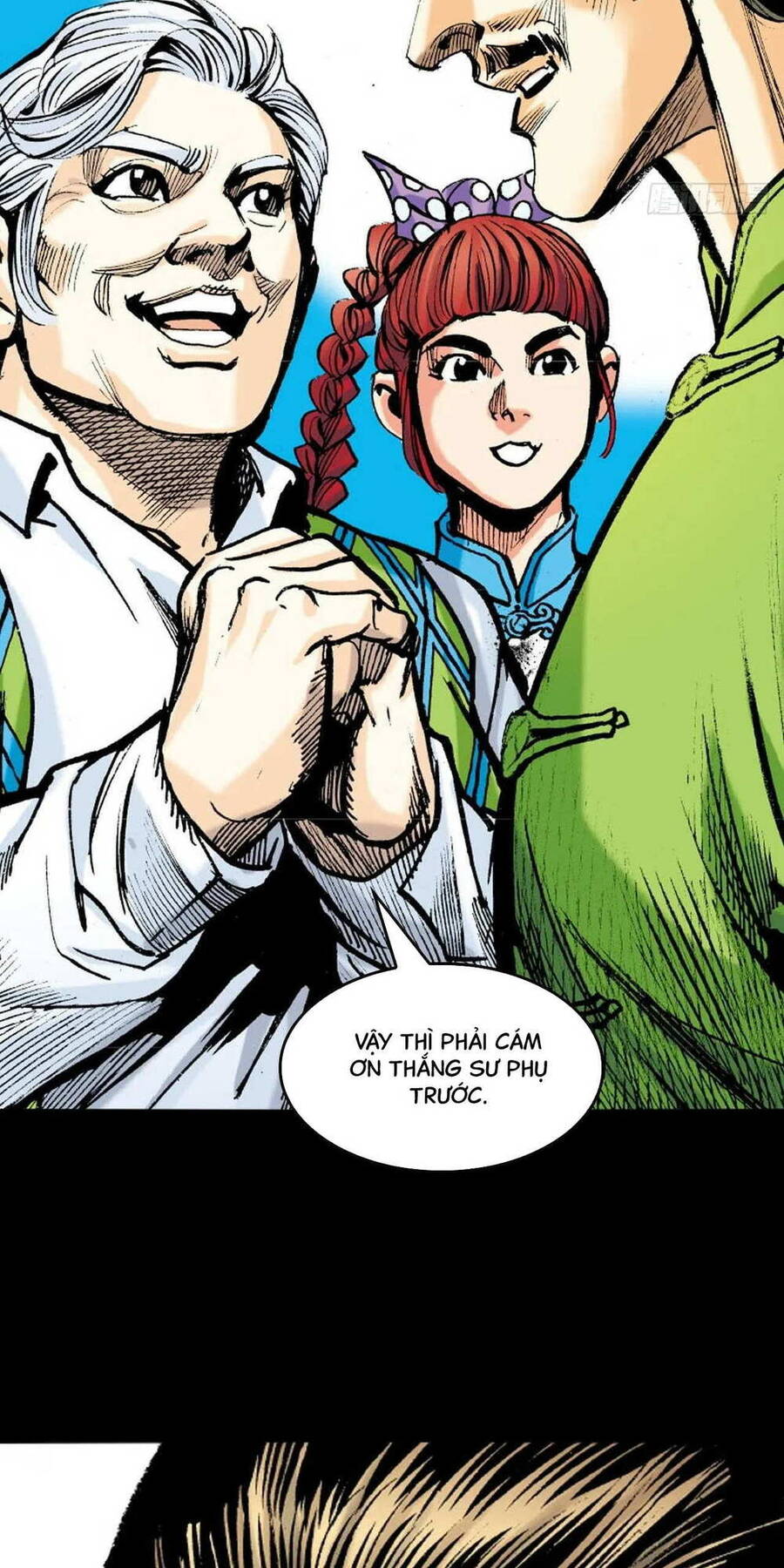 Anh Hùng Thập Bát Chapter 57 - Trang 2