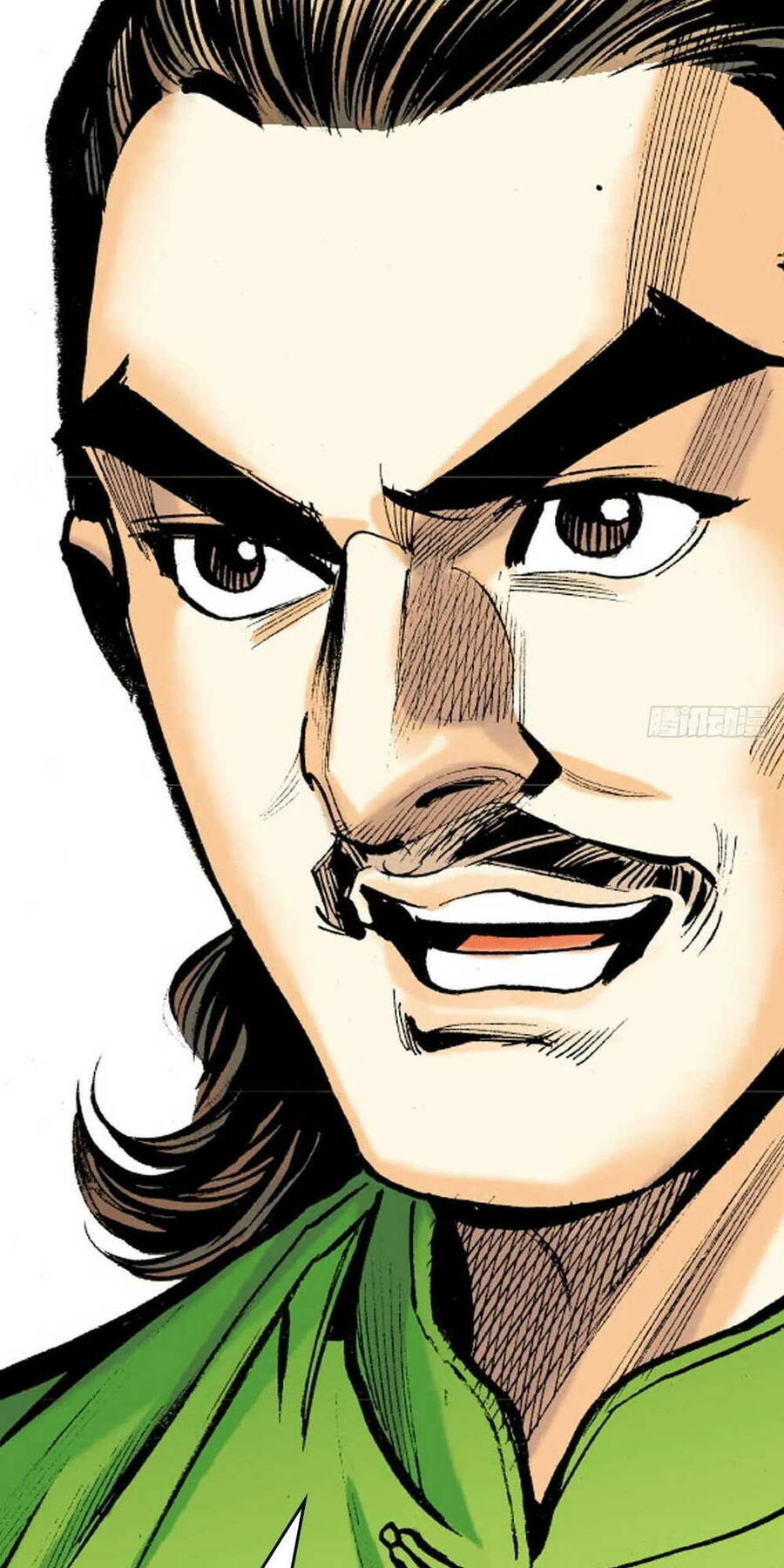 Anh Hùng Thập Bát Chapter 57 - Trang 2