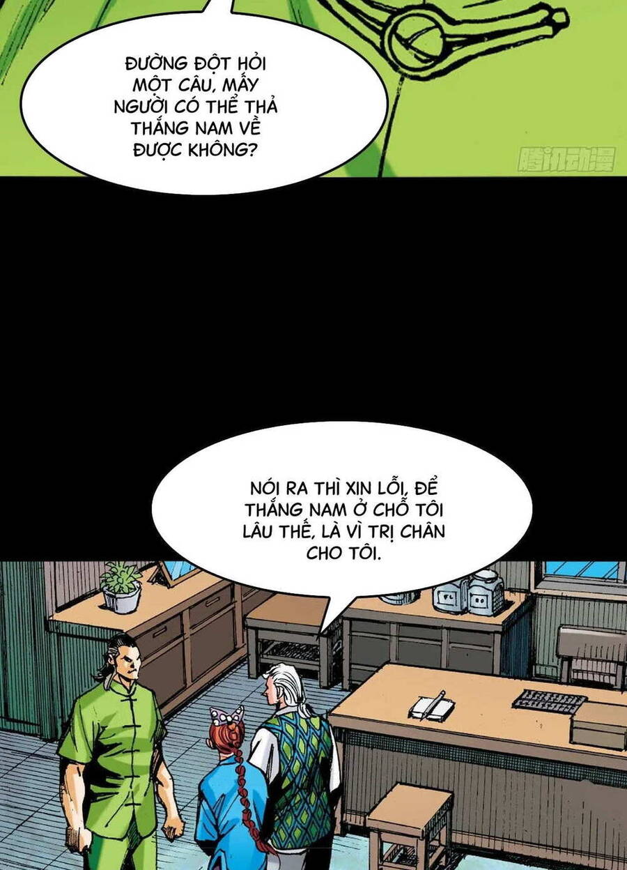 Anh Hùng Thập Bát Chapter 57 - Trang 2