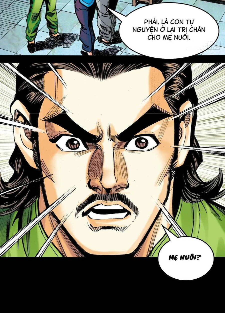 Anh Hùng Thập Bát Chapter 57 - Trang 2