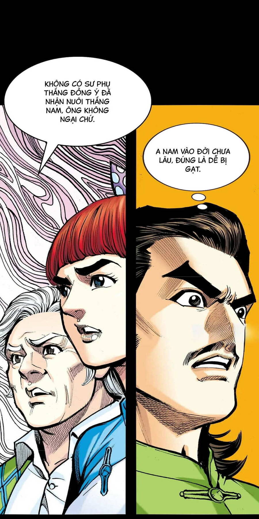 Anh Hùng Thập Bát Chapter 57 - Trang 2