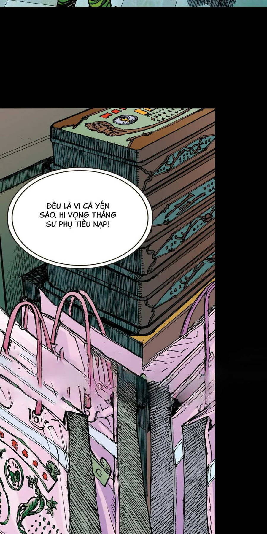 Anh Hùng Thập Bát Chapter 57 - Trang 2