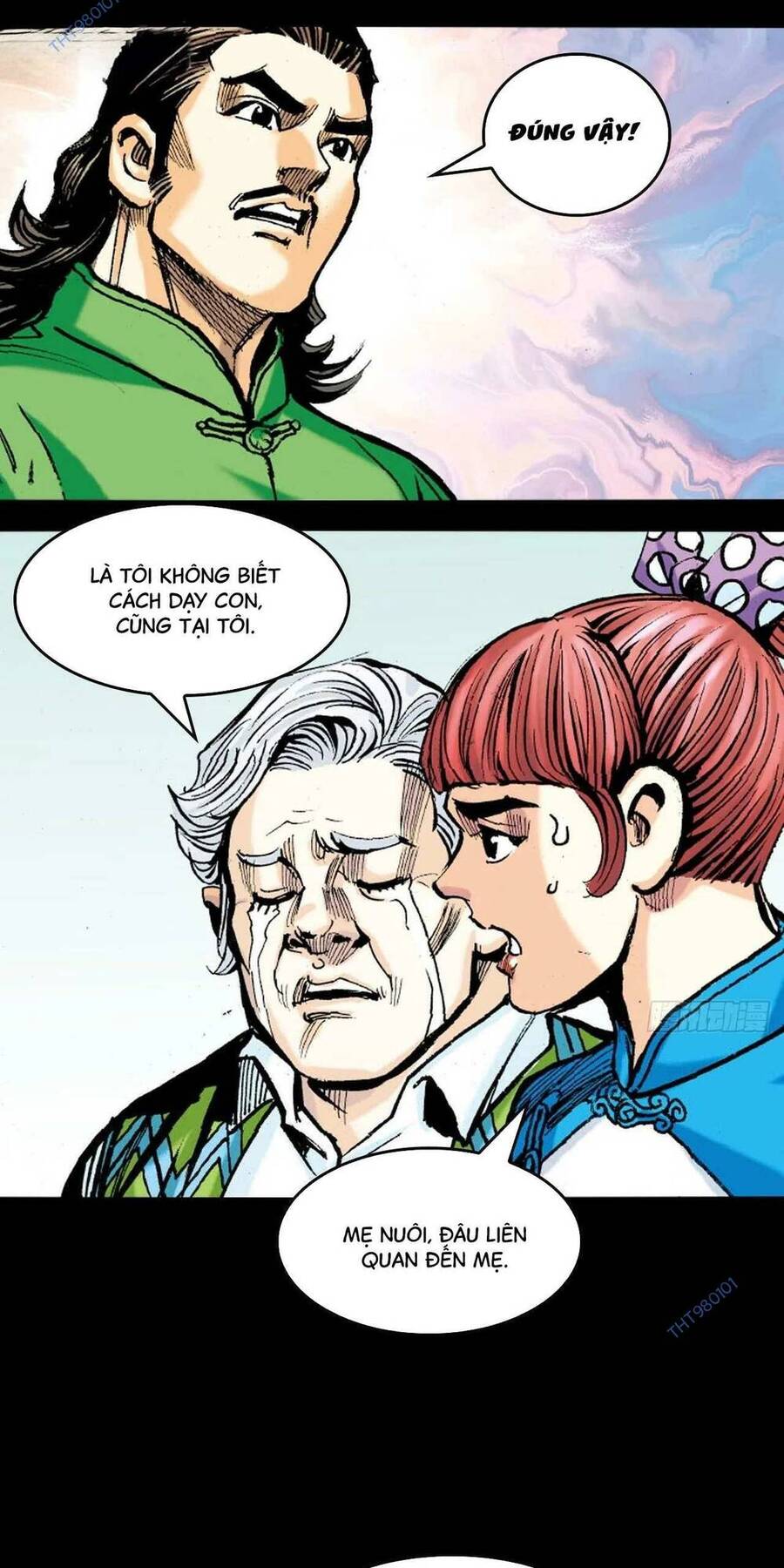 Anh Hùng Thập Bát Chapter 57 - Trang 2