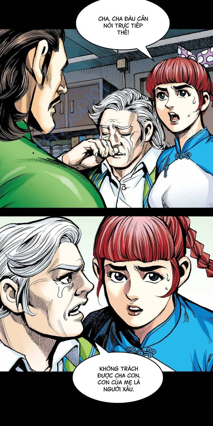 Anh Hùng Thập Bát Chapter 57 - Trang 2