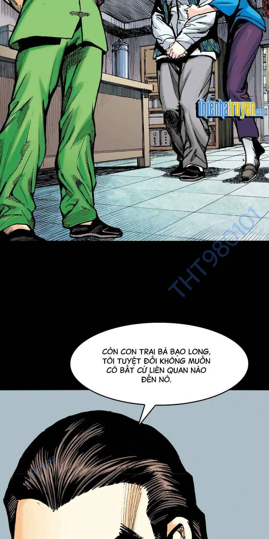 Anh Hùng Thập Bát Chapter 57 - Trang 2