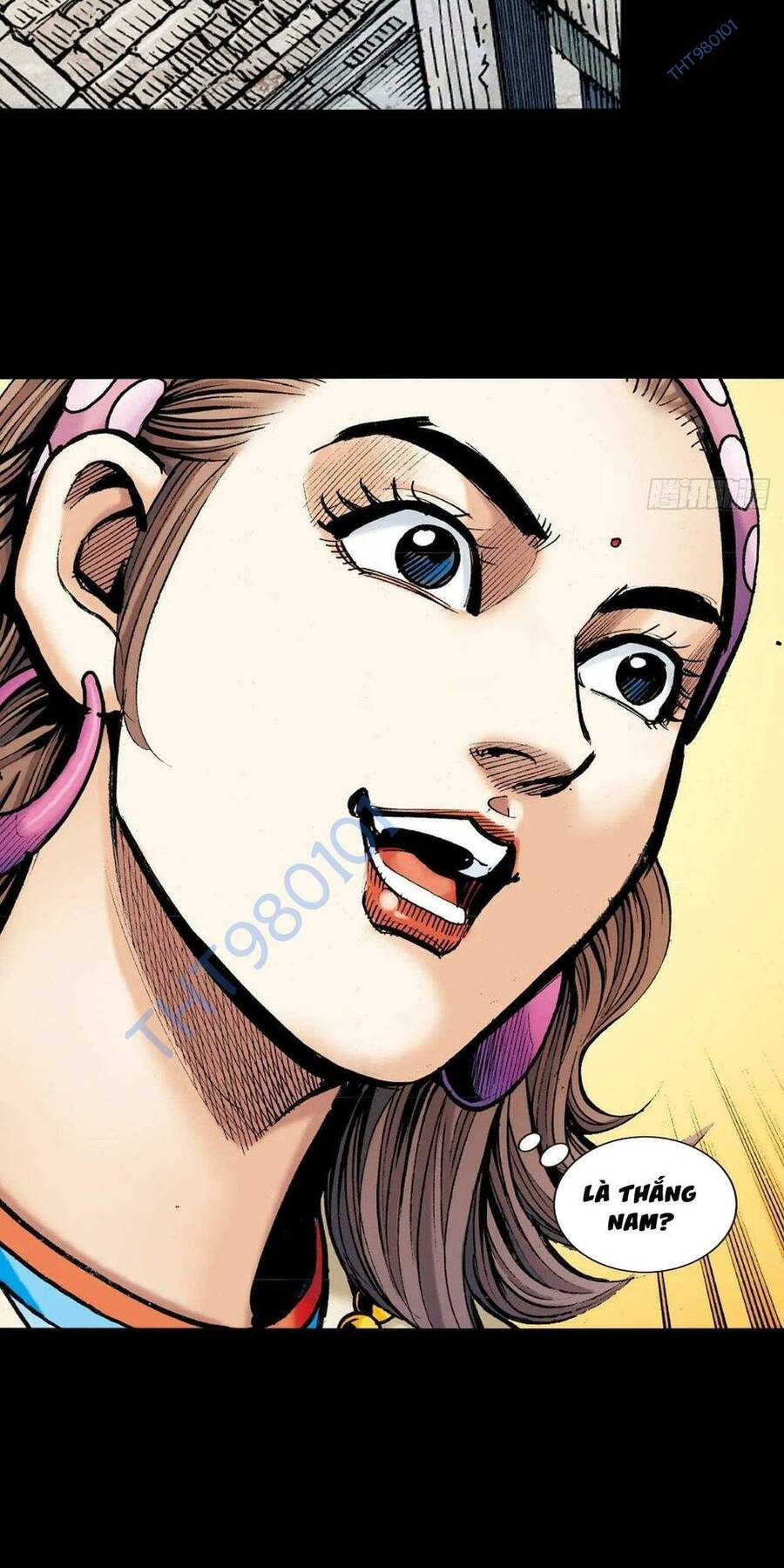 Anh Hùng Thập Bát Chapter 57 - Trang 2