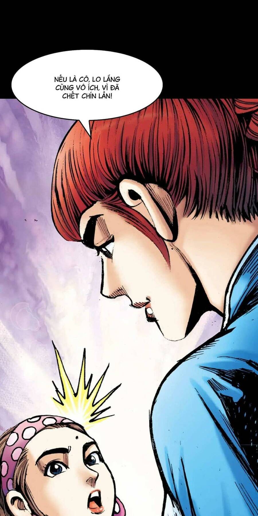 Anh Hùng Thập Bát Chapter 57 - Trang 2