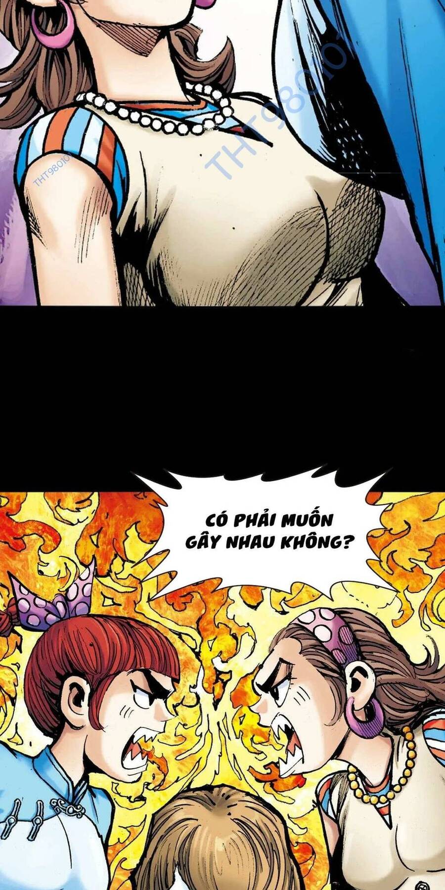 Anh Hùng Thập Bát Chapter 57 - Trang 2