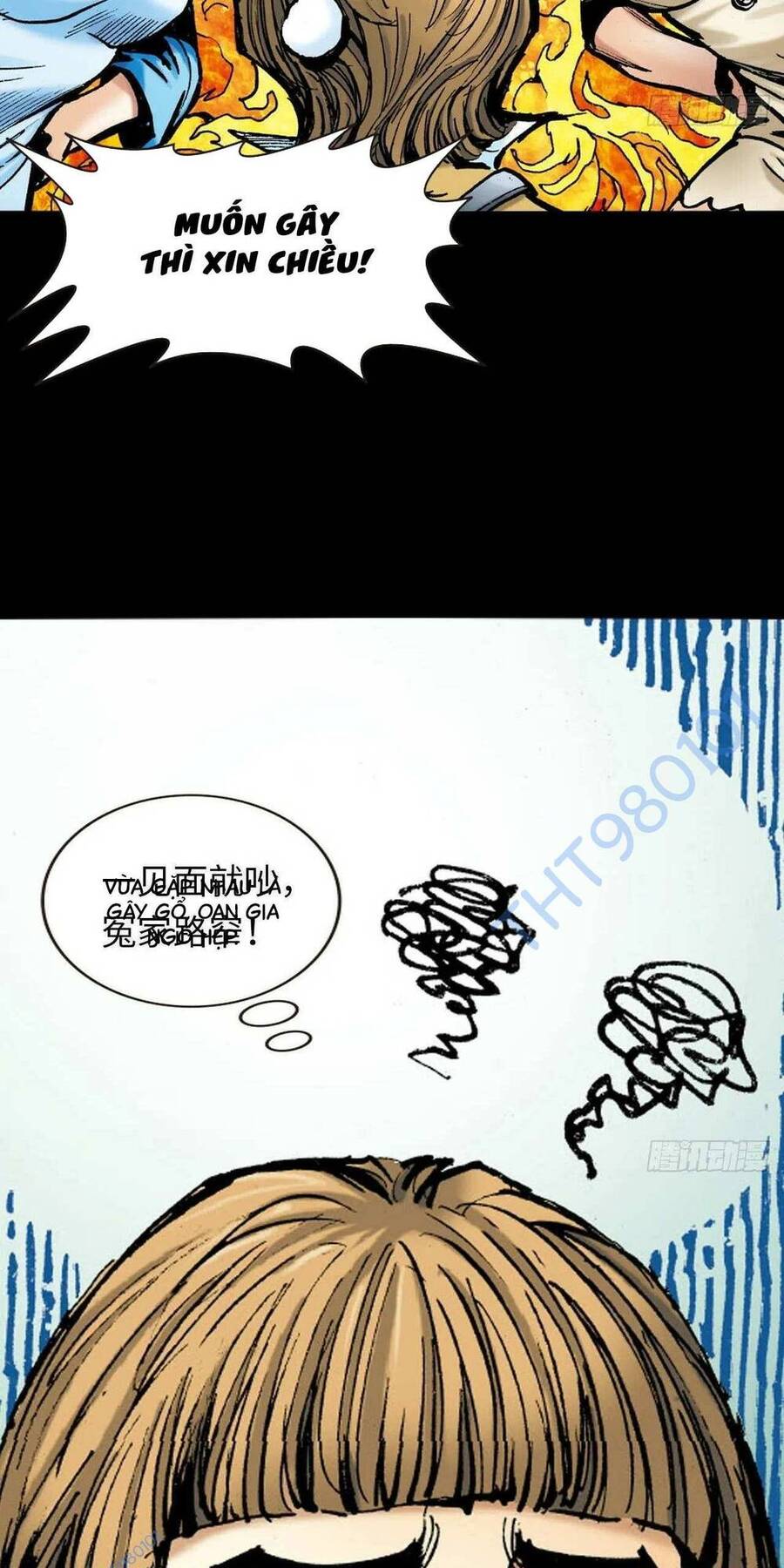 Anh Hùng Thập Bát Chapter 57 - Trang 2