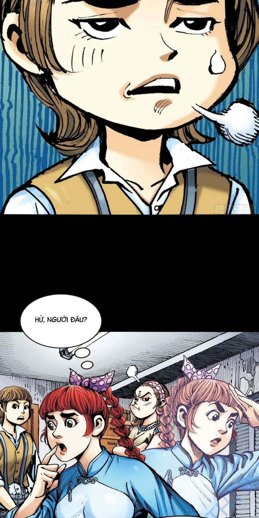 Anh Hùng Thập Bát Chapter 57 - Trang 2