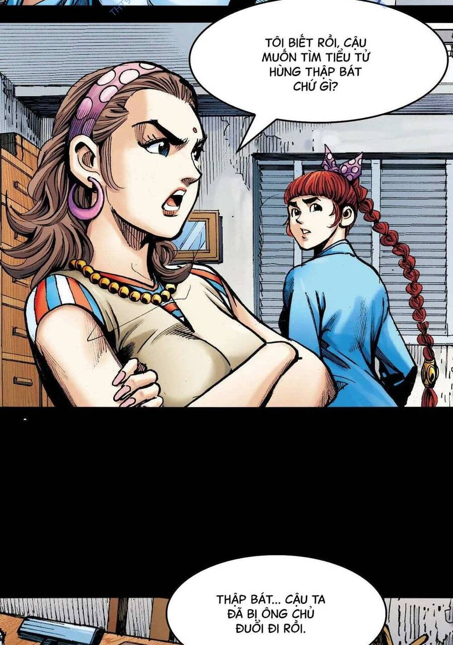 Anh Hùng Thập Bát Chapter 57 - Trang 2