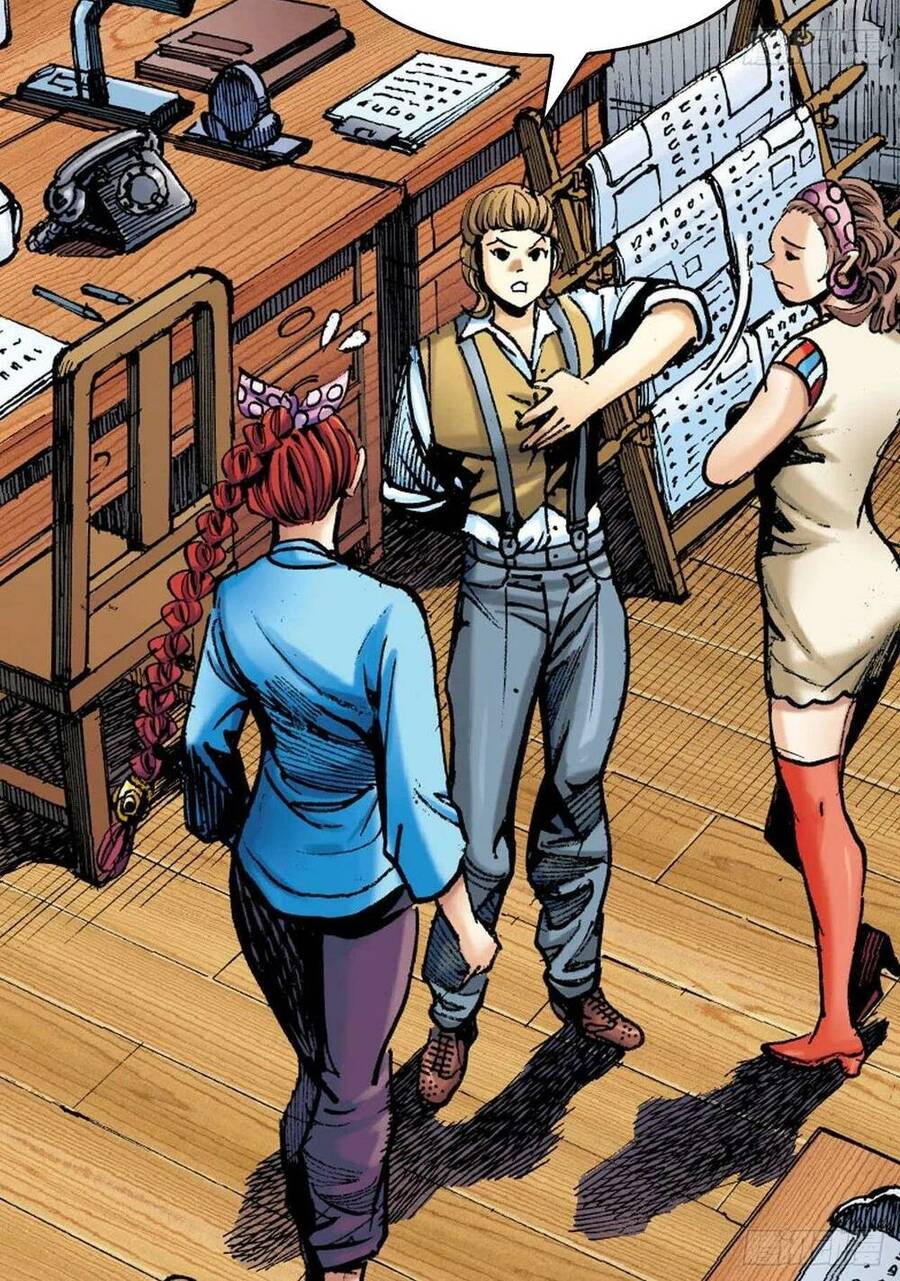 Anh Hùng Thập Bát Chapter 57 - Trang 2