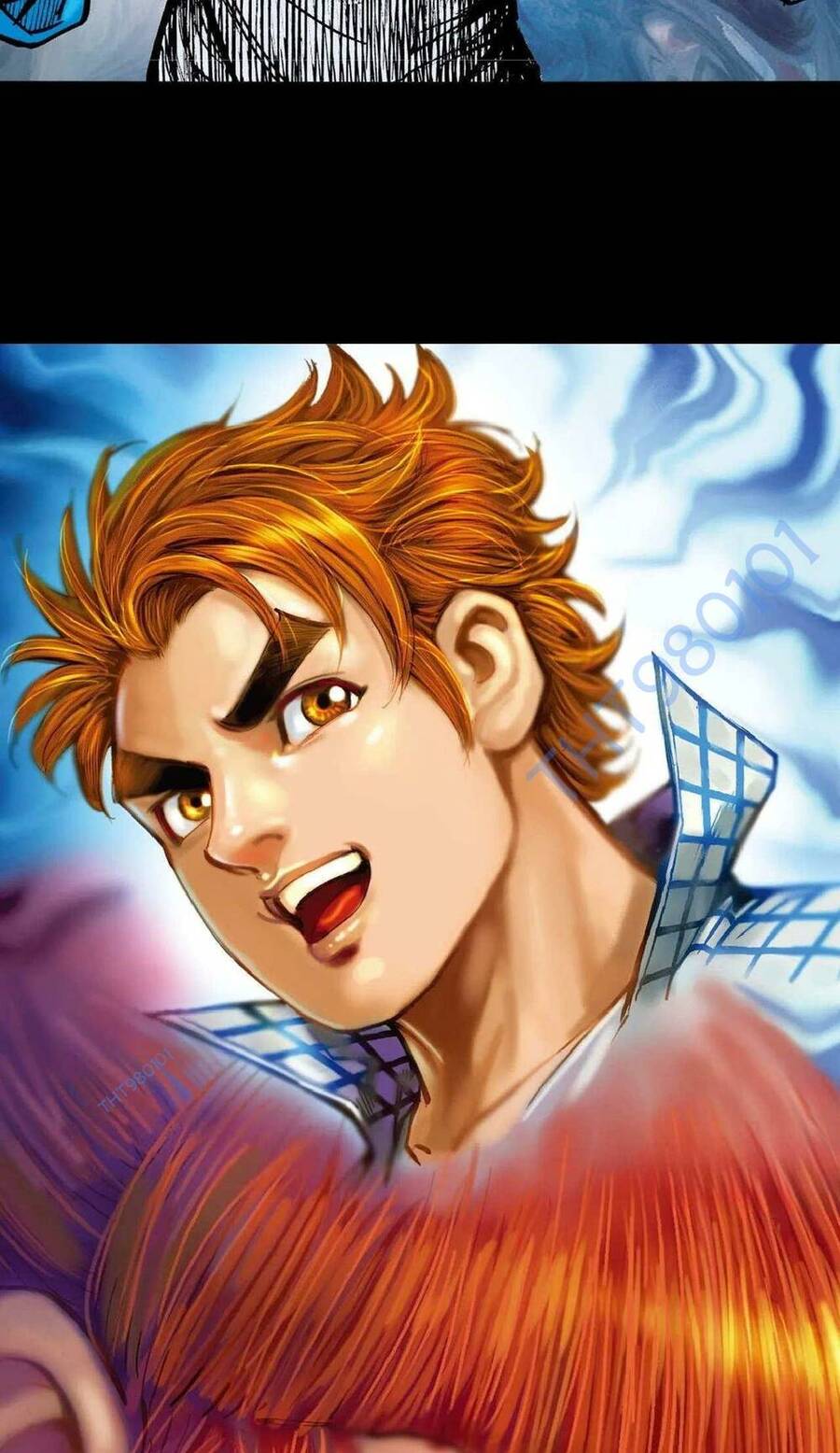 Anh Hùng Thập Bát Chapter 57 - Trang 2