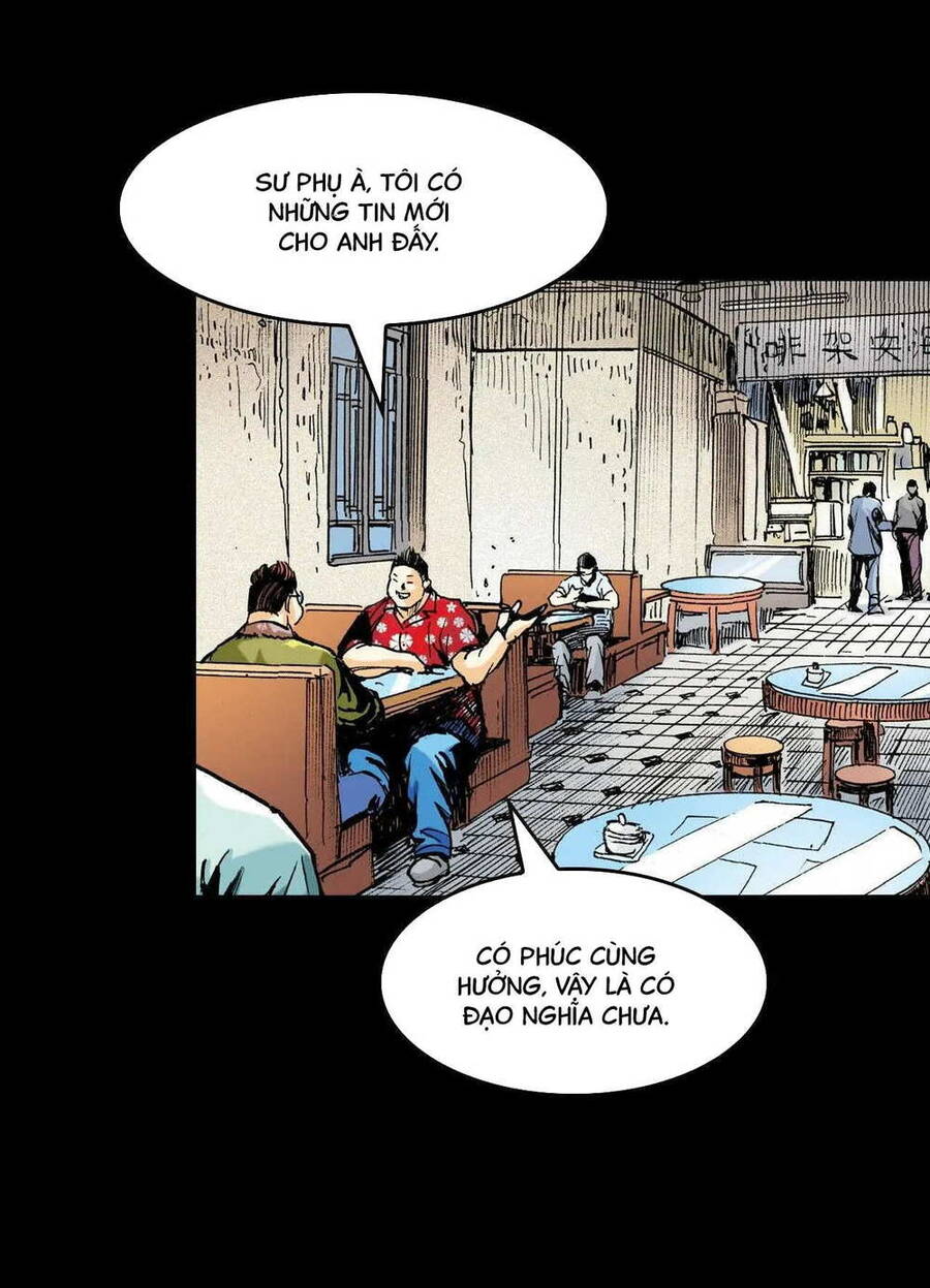 Anh Hùng Thập Bát Chapter 57 - Trang 2